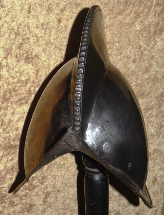 ﻿German Morion, ca. 1600 - Image 4