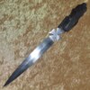 ﻿German WWI/WWII Shrapnel Dagger - Image 2