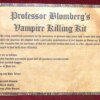 ﻿Professor Blomberg Vampire Killing Kit, 19th C and Later - Image 3