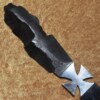 ﻿German WWI/WWII Shrapnel Dagger - Image 3