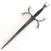 ﻿Unusual European Dagger, Late 17th/Early 18th C - Image 2