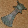 ﻿Bronze Age Axe Head, Western Asia, 2nd Millennium BC