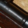 ﻿German WWII k98 Mauser Rifle - Image 6