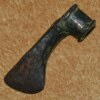 ﻿Bronze Age Axe Head, Western Asia, 2nd Millennium BC