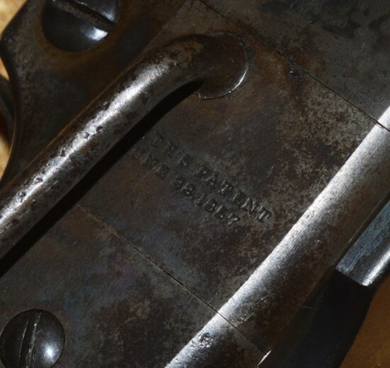 ﻿US Civil War Smith Carbine by American Machine Works - Image 8