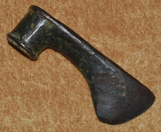 ﻿Bronze Age Axe Head, Western Asia, 2nd Millennium BC - Image 2