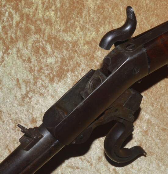 ﻿Special Production US Civil War 5th Model Burnside Carbine - Image 7