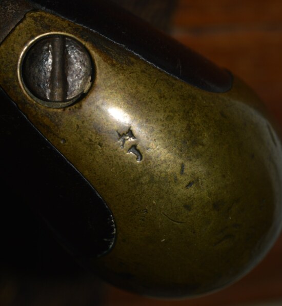 ﻿French M1777 Flintlock Cavalry Pistol - Image 10