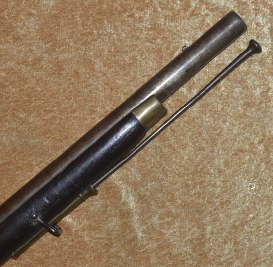 ﻿British East India Company Flintlock “Brown Bess” Musket - Image 9