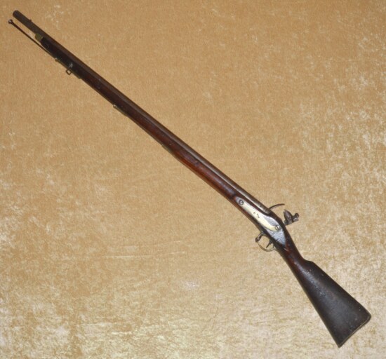 ﻿British East India Company Flintlock “Brown Bess” Musket - Image 2