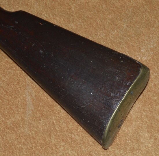 ﻿British East India Company Flintlock “Brown Bess” Musket - Image 10
