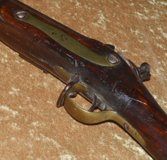 ﻿British East India Company Flintlock “Brown Bess” Musket - Image 8