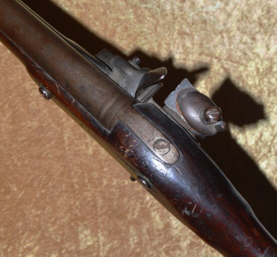 ﻿British East India Company Flintlock “Brown Bess” Musket - Image 6