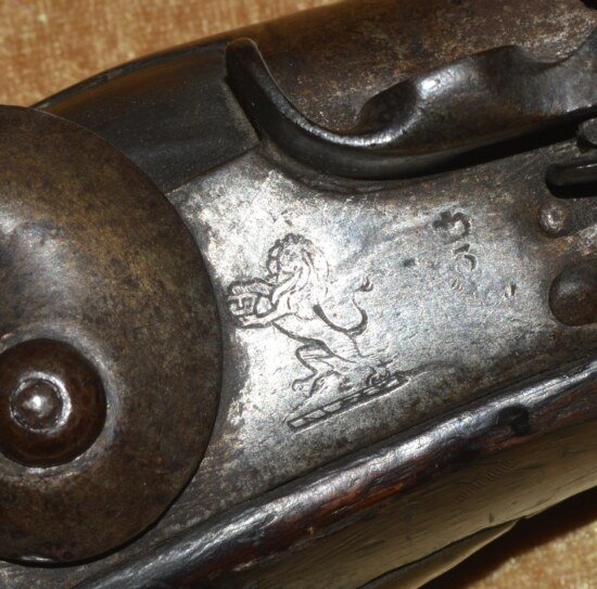 ﻿British East India Company Flintlock “Brown Bess” Musket - Image 5