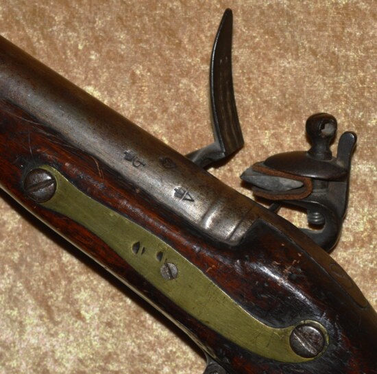 ﻿British East India Company Flintlock “Brown Bess” Musket - Image 4