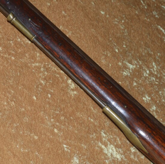 ﻿British East India Company Flintlock “Brown Bess” Musket - Image 12
