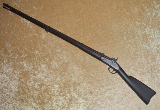 ﻿US M1861 Rifled Musket, by William Muir & Co. - Image 2