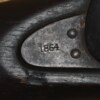 ﻿US M1861 Rifled Musket, by William Muir & Co. - Image 6