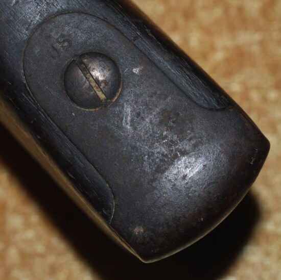﻿US M1861 Rifled Musket, by William Muir & Co. - Image 12