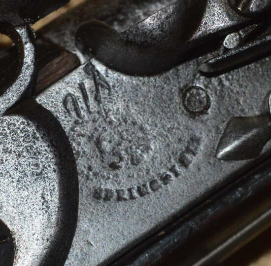 ﻿US M1795 Flintlock Musket, Dated 1811 - Image 4