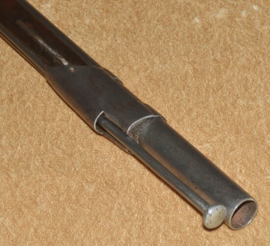 ﻿US M1795 Flintlock Musket, Dated 1811 - Image 10