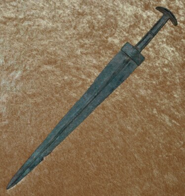 Ancient Weapons