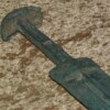 ﻿Bronze Age Sword, Asia Minor, ca. 1000 BC - Image 6