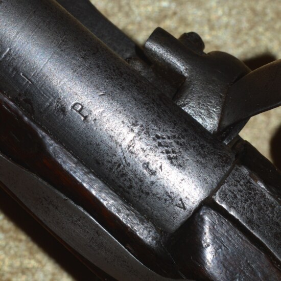 ﻿US M1795 Flintlock Musket, Dated 1811 - Image 8