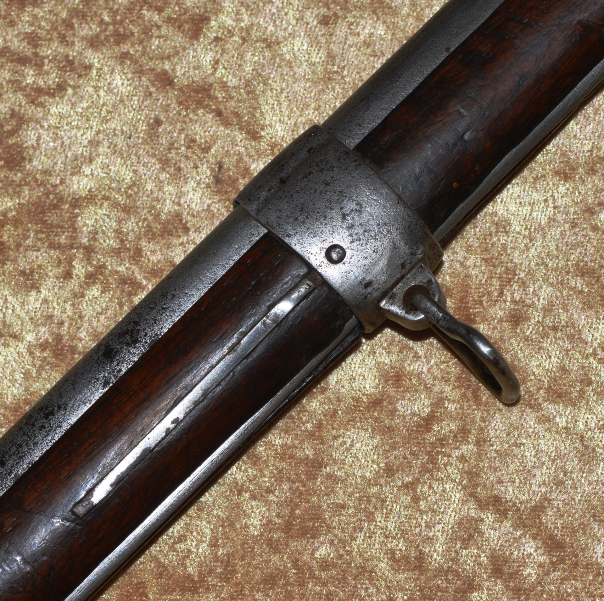 US M1795 Flintlock Musket, Dated 1811 - Antique Weapon Store