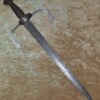 ﻿European Left Hand Dagger, 17th C