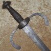 ﻿European Left Hand Dagger, 17th C - Image 3