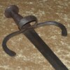 ﻿European Left Hand Dagger, 17th C - Image 5