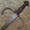 ﻿European Left Hand Dagger, 17th C - Image 4