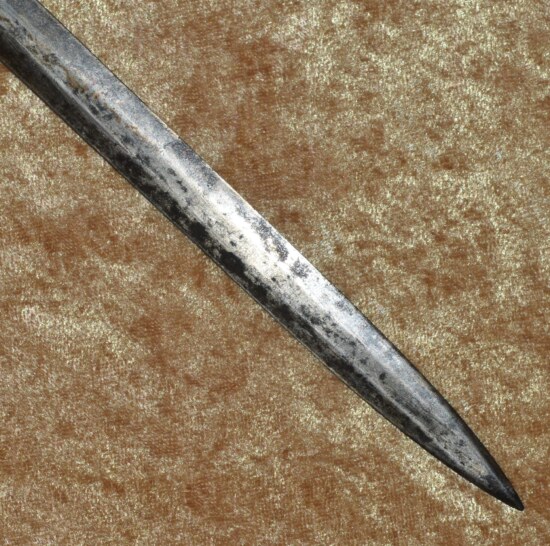 ﻿Mexican Espada Ancha Broadsword, 18th/19th C - Image 12