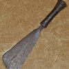 Central African Yakoma Club Knife, 19th C