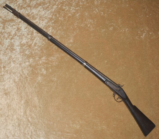 ﻿Confederate Virginia Manufactory 2nd Model Percussion Conversion Musket - Image 2