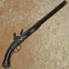 ﻿Exquisite North Italian (Brescia) Flintlock Pistol, ca. 1650