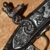 ﻿Exquisite North Italian (Brescia) Flintlock Pistol, ca. 1650 - Image 5