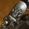 ﻿Exquisite North Italian (Brescia) Flintlock Pistol, ca. 1650 - Image 12