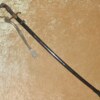 ﻿WWII Nazi German Army Heer Officer’s Lion Head Sword - Image 13