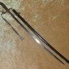 ﻿WWII Nazi German Army Heer Officer’s Lion Head Sword - Image 4