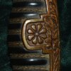 ﻿WWII Nazi German Army Heer Officer’s Lion Head Sword - Image 8