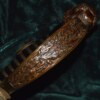 ﻿WWII Nazi German Army Heer Officer’s Lion Head Sword - Image 11