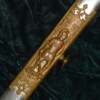 ﻿Named WWI era Presentation Grade US M1873 Cavalry Officer’s Sword - Image 14