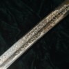 ﻿Named WWI era Presentation Grade US M1873 Cavalry Officer’s Sword - Image 8