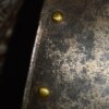 ﻿European Back Plate of Siege Weight, First Half 17th C - Image 3