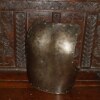 ﻿European Back Plate of Siege Weight, First Half 17th C - Image 7