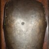 ﻿European Back Plate of Siege Weight, First Half 17th C
