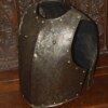 ﻿European Back Plate of Siege Weight, First Half 17th C - Image 11