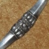 ﻿Rare English Silver-Hilted Smallsword, ca. 1680 - Image 6